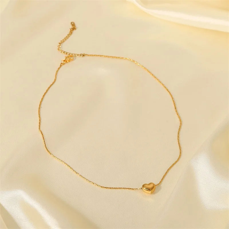 שרשרת לב קלאסית