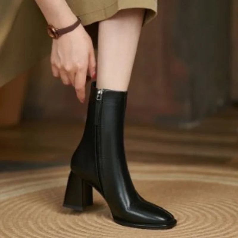 Duran מגפוני עקב