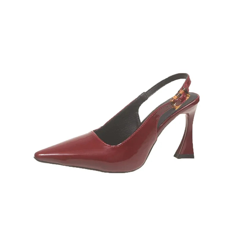 נעלי עקב דגם שיר