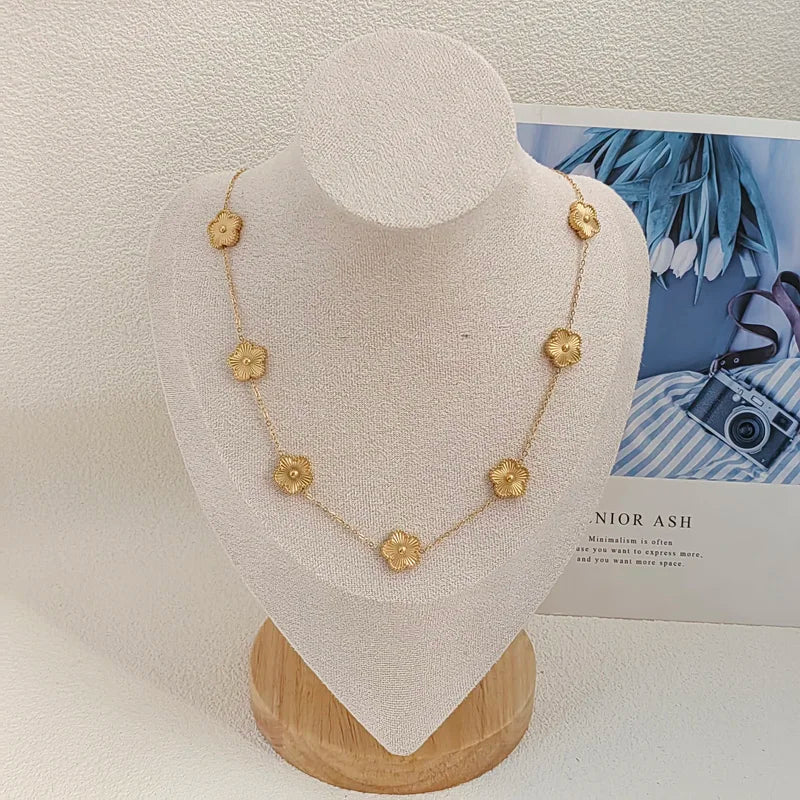 שרשרת תלתן- אריאל