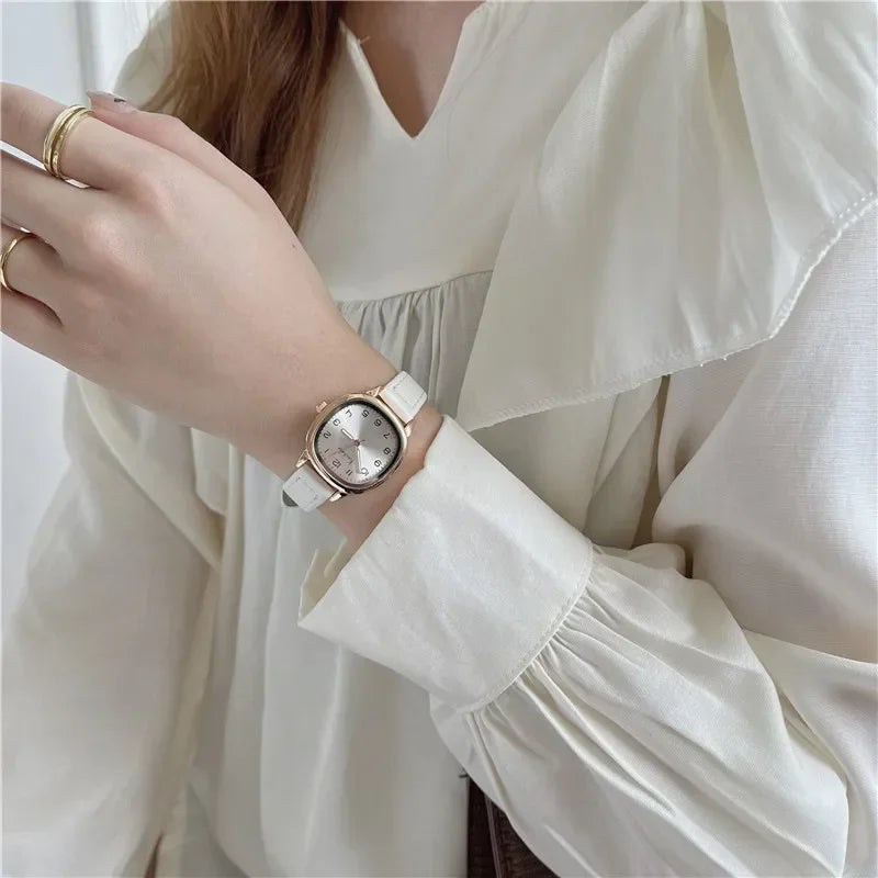 שעון קלאסי- מרין