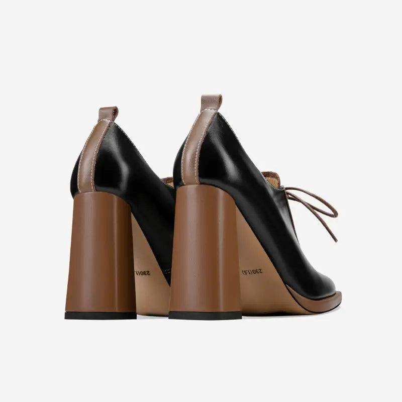 Meyer נעלי עקב