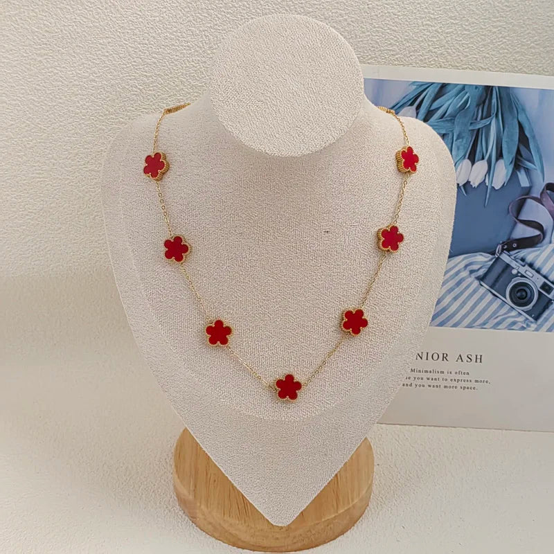 שרשרת תלתן- אריאל