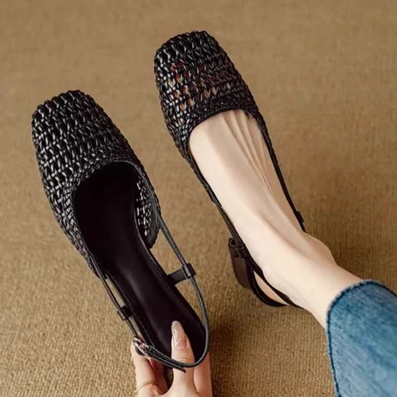 נעלי עקב דגם נטע