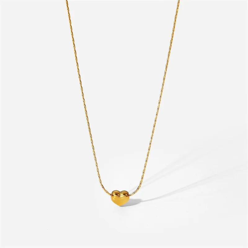 שרשרת לב קלאסית