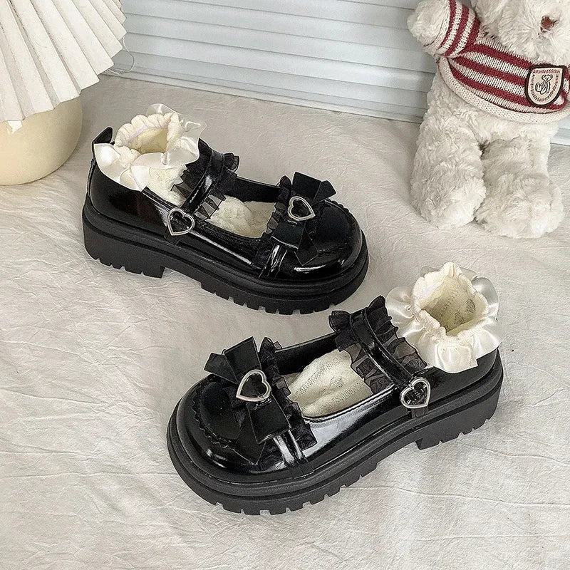 נעלי עקב דגם תמר