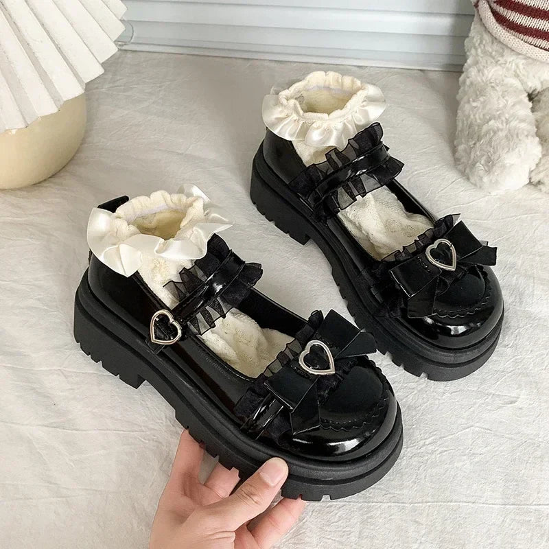 נעלי עקב דגם תמר