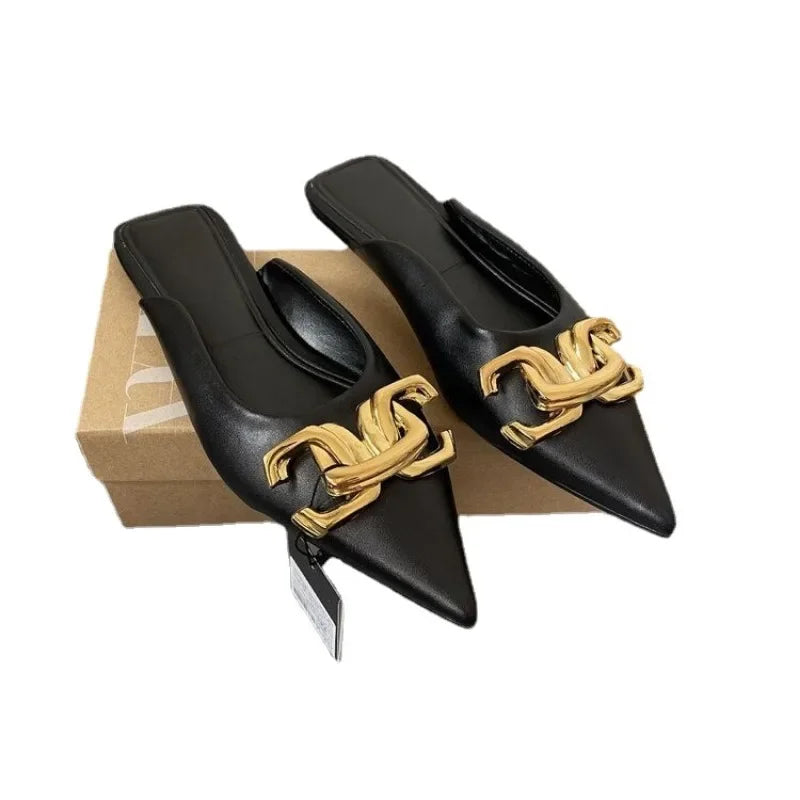 נעלי עקב דגם עדי