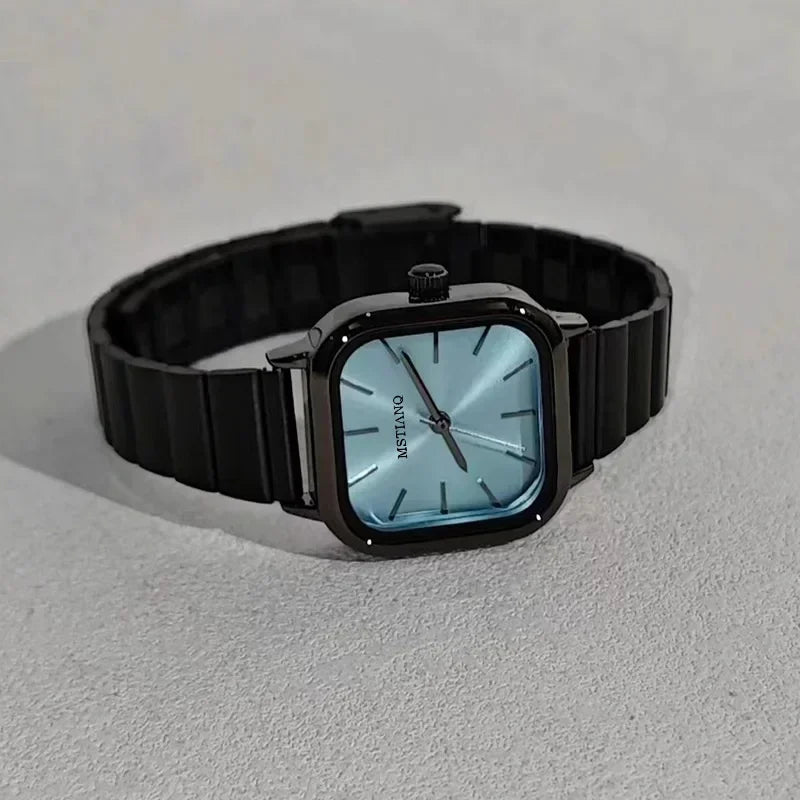 שעון קוורץ- ללין