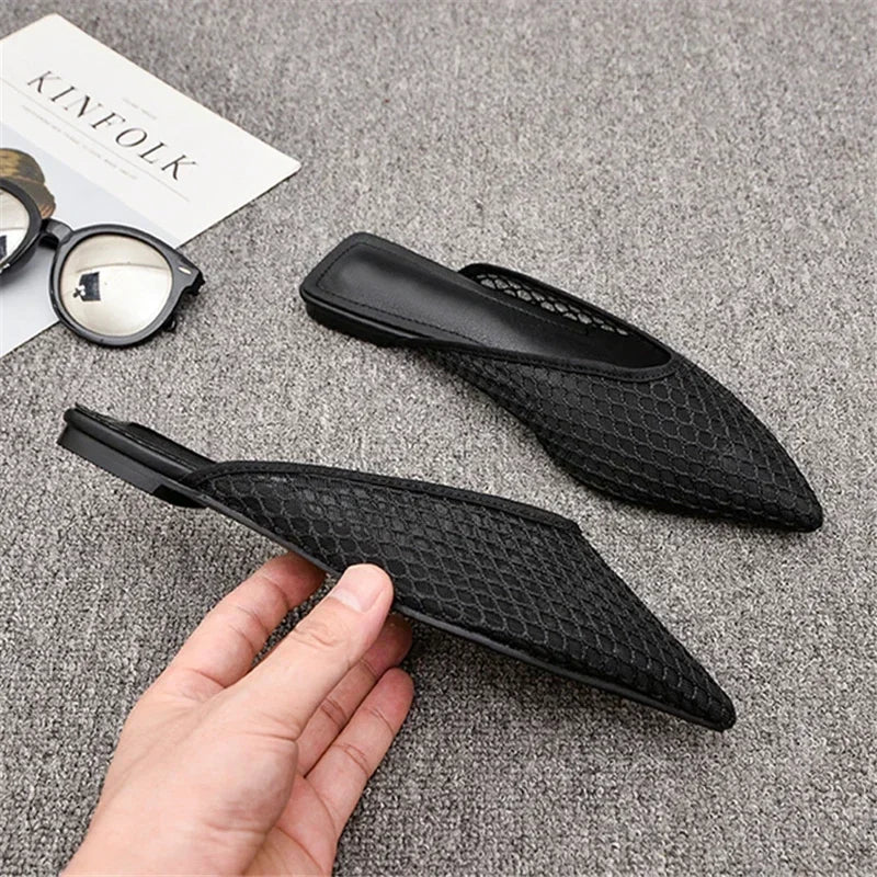 נעלי עקב דגם יובל