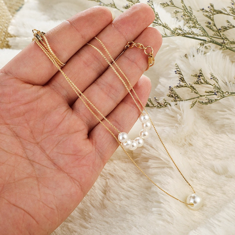 שרשרת פנינים- ויויאן