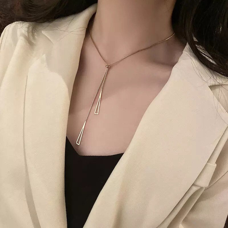 שרשרת משולשים- לנה